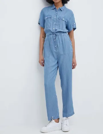 Salopeta Pepe Jeans, albastru