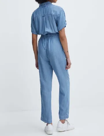 Salopeta Pepe Jeans, albastru