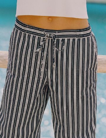 Pantaloni Zara, albastru
