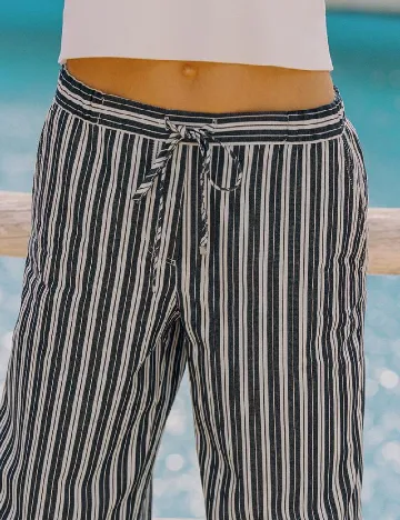 Pantaloni Zara, albastru