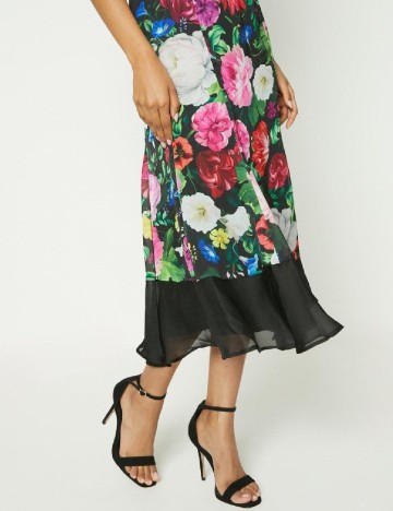 Rochie medie Coast, floral