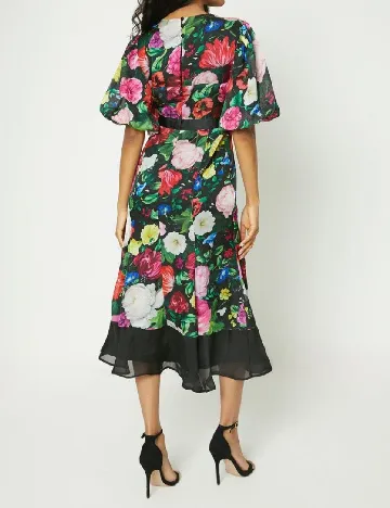 Rochie medie Coast, floral