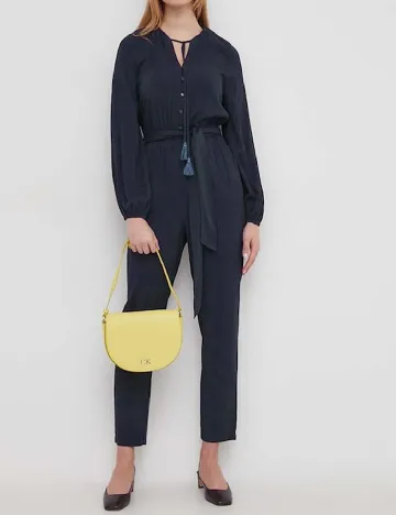 Salopeta Pepe Jeans, albastru