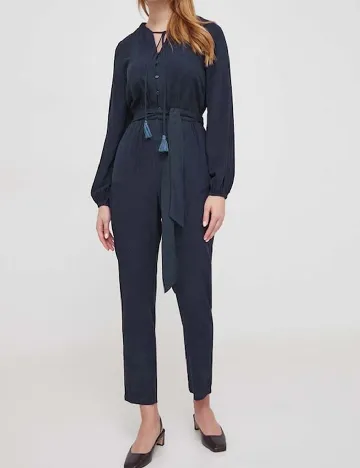 Salopeta Pepe Jeans, albastru