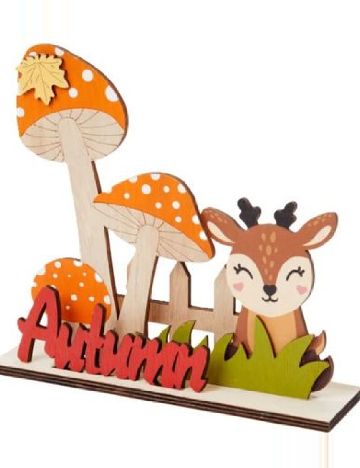 Accesoriu decorativ OutletMag, mix culori