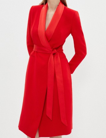 Rochie scurta Coast, rosu