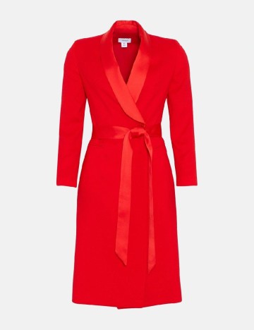 Rochie scurta Coast, rosu