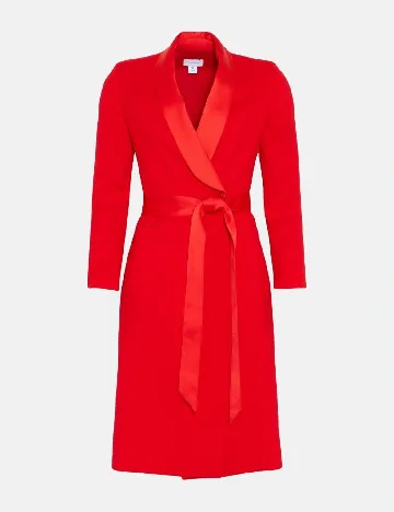 Rochie scurta Coast, rosu