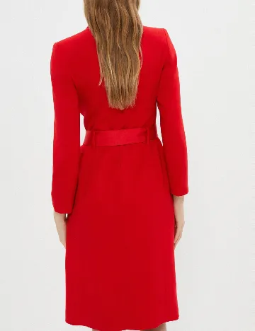 Rochie scurta Coast, rosu