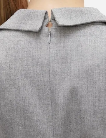 Salopeta Vero Moda, gri Gri