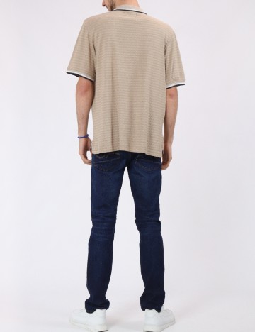Tricou Jack&Jones, bej