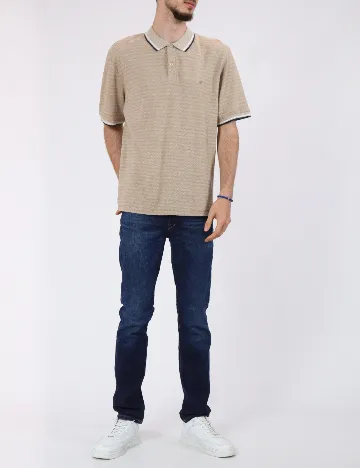 Tricou Jack&Jones, bej