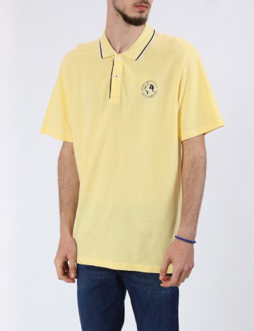 Tricou Jack&Jones, galben