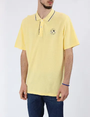 Tricou Jack&Jones, galben