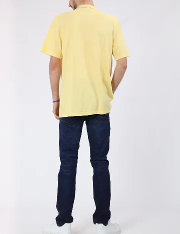 Tricou Jack&Jones, galben