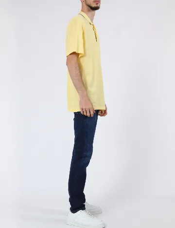 Tricou Jack&Jones, galben