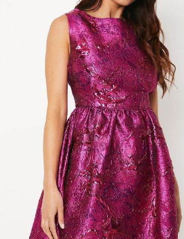 Rochie medie Coast, roz