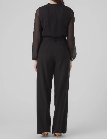 Bluza Vero Moda, negru