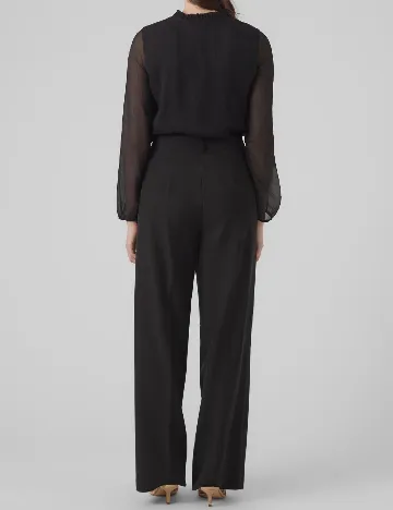 Bluza Vero Moda, negru