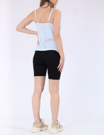 Maiou Vero Moda, albastru