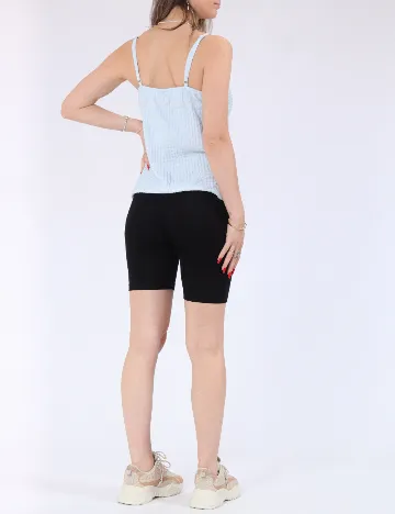 Maiou Vero Moda, albastru
