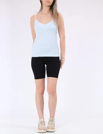 Maiou Vero Moda, albastru