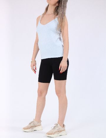 Maiou Vero Moda, albastru