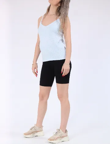 Maiou Vero Moda, albastru