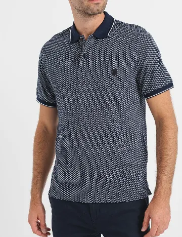 Tricou Jack&Jones, bleumarin Albastru