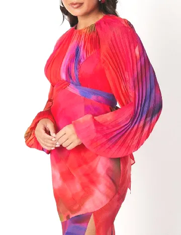Rochie medie Coast, mix culori