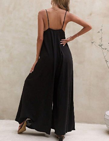 Salopeta SHEIN, negru