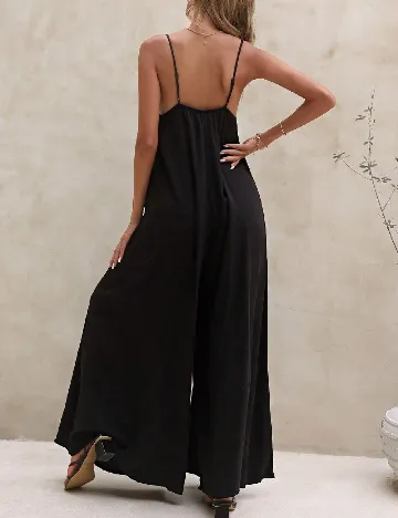 Salopeta SHEIN, negru Negru
