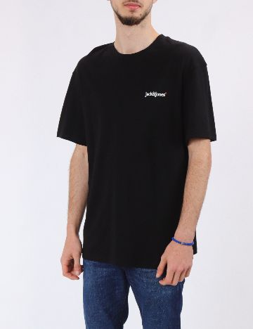 Tricou Jack&Jones, negru