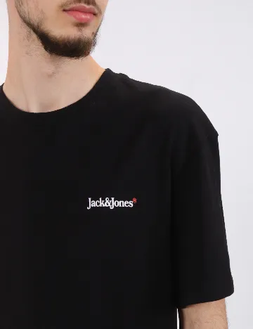 Tricou Jack&Jones, negru