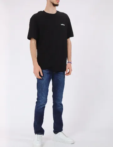 Tricou Jack&Jones, negru