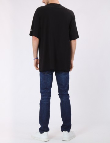 Tricou Jack&Jones, negru