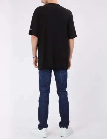 Tricou Jack&Jones, negru