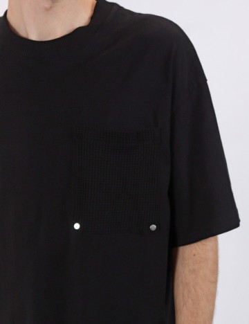 Tricou Jack&Jones, negru