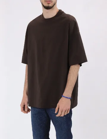 Tricou Jack&Jones, maro