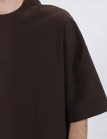 Tricou Jack&Jones, maro
