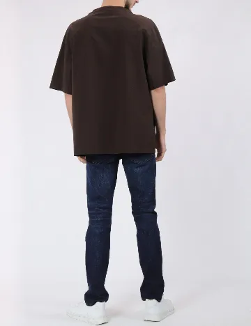 Tricou Jack&Jones, maro
