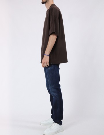 Tricou Jack&Jones, maro