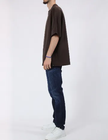 Tricou Jack&Jones, maro