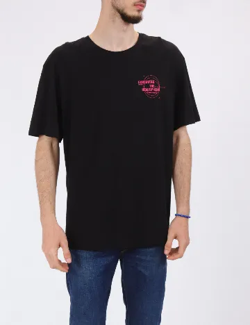 Tricou Jack&Jones, negru