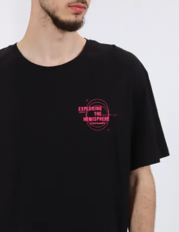 Tricou Jack&Jones, negru