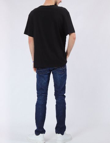 Tricou Jack&Jones, negru