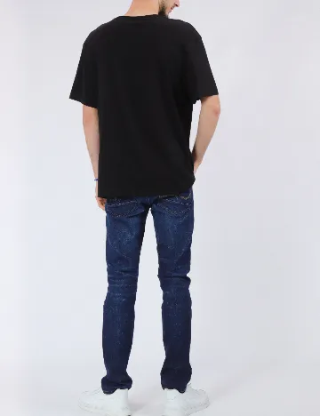 Tricou Jack&Jones, negru