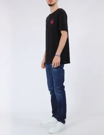Tricou Jack&Jones, negru