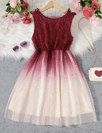 Rochie Shein Kids, mix culori Mix culori