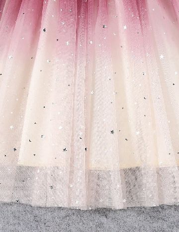 Rochie Shein Kids, mix culori